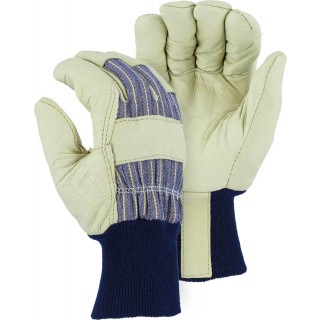 81-1521 Majestic® Glove Winter Lined Pigskin Leather Palm Work Glove